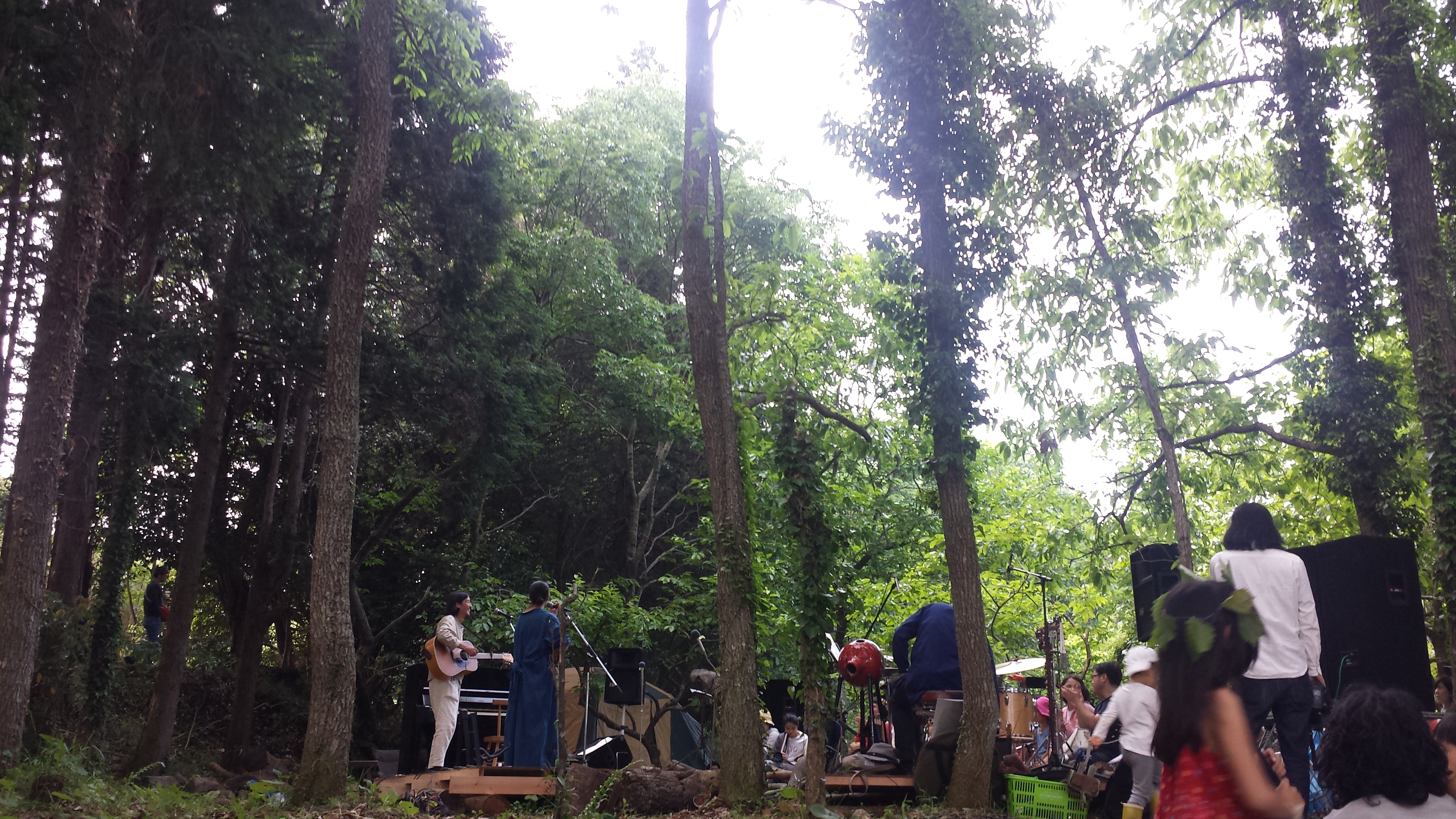 Sing Bird Concert vol.14に参加してきました 高山活版室